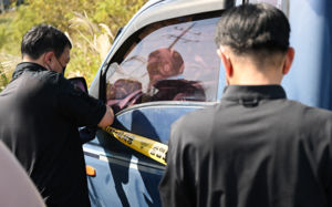 '나주 60대 부부 결박 살해' 50대 무안서 검거