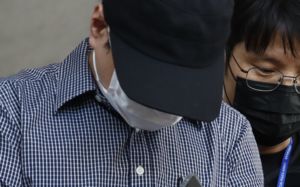 제주 실종 허위종결 '부경장' 첫 공판 2주 연기