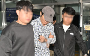 나주 강도살인 50대 피의자 신상정보 내일 공개