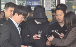 대전 '교제 살인' 40대 구속…法 "도주 우려"